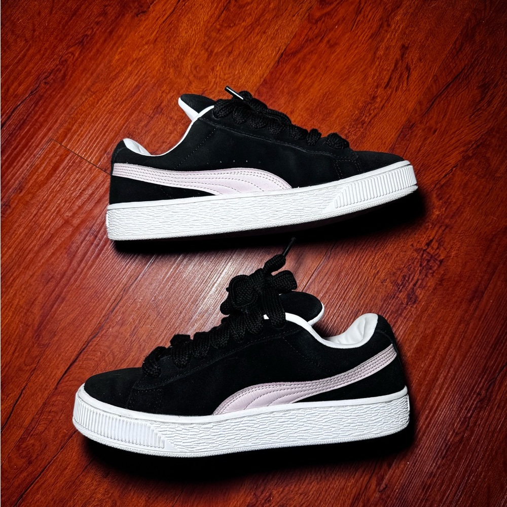 PUMA suede XL sneakers